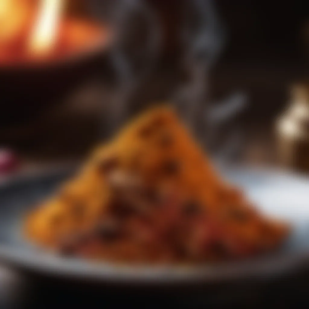 Aromatic Asian Spices Fusion Exquisite Asian Spices Blend