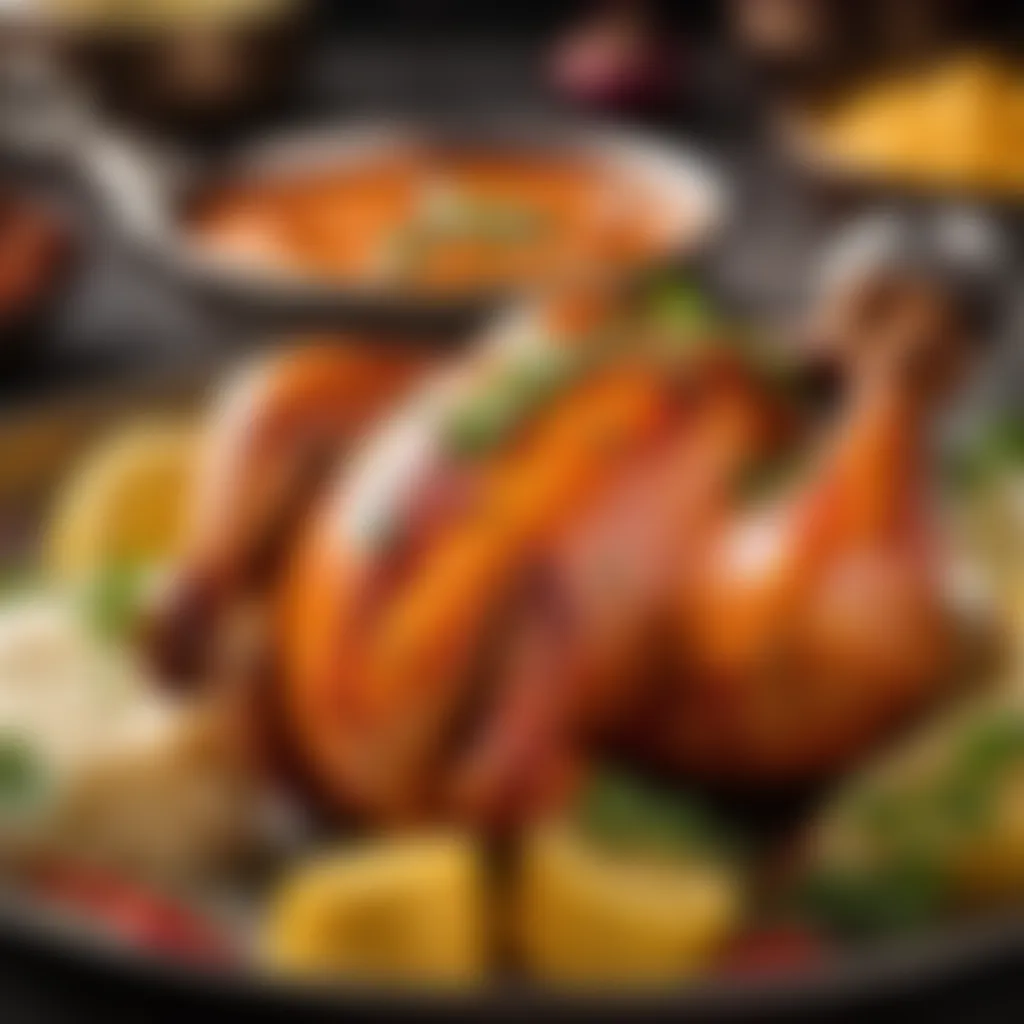 Juicy Tandoori Chicken for Butter Chicken Delight Tandoori Grilled Chicken for Butter Chicken