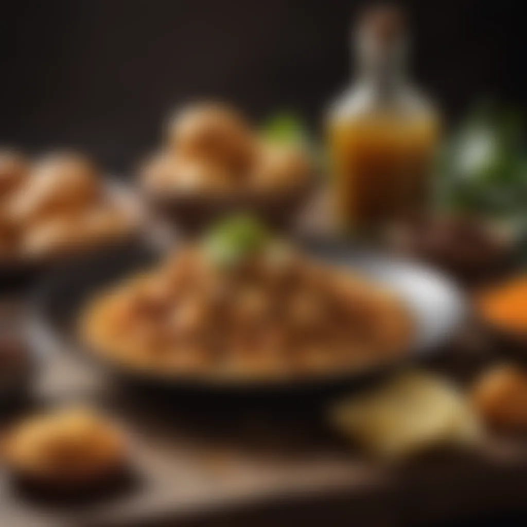 The Essence of Atsara: Exceptional Ingredients Exquisite Ingredients of Atsara