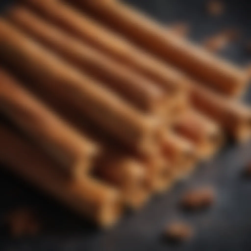 Aromatic Cinnamon Sticks