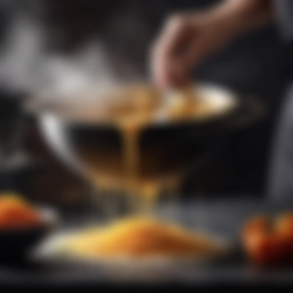 Exquisite Recipe - Cooking Process Exquisite Recipe by Janice Mirikitani - Cooking Process