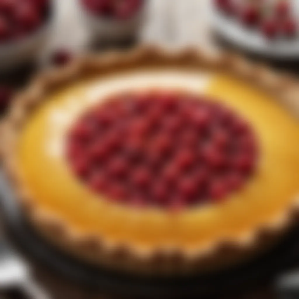 Exquisite Tart Crust