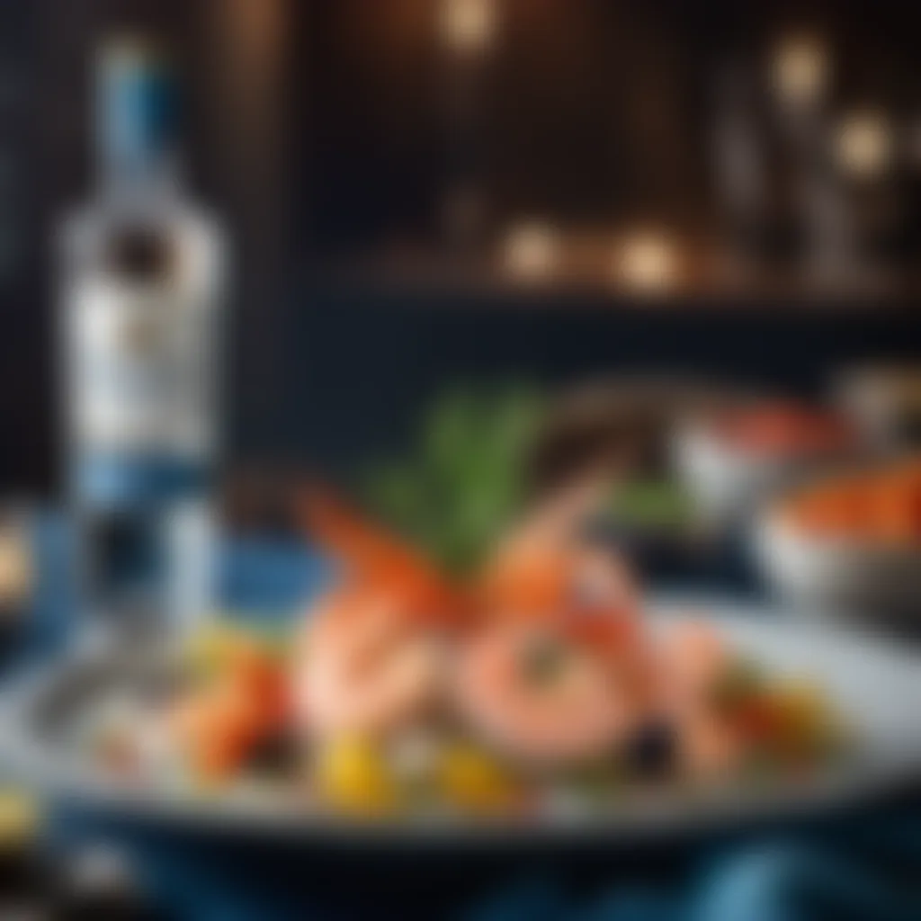 Enhance Your Cooking with Essential Vodka Recipes