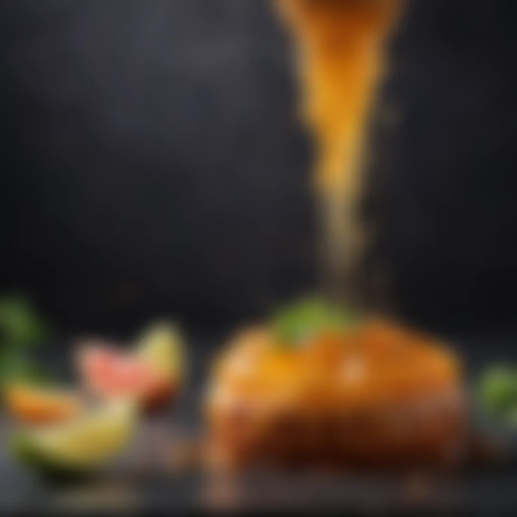 Harmonious Fusion Exquisite Zmita Flavor Profile