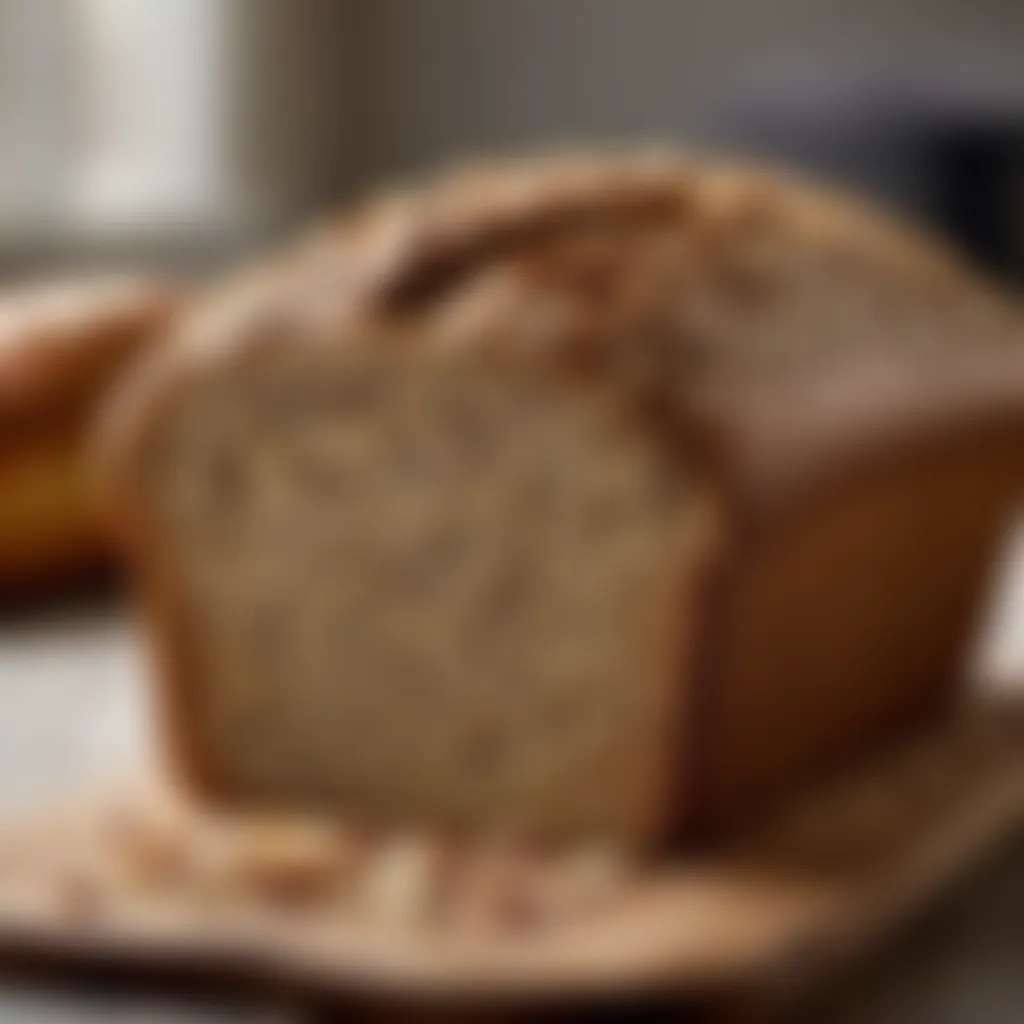 Ezekiel Sprouted Grain Bread Loaf