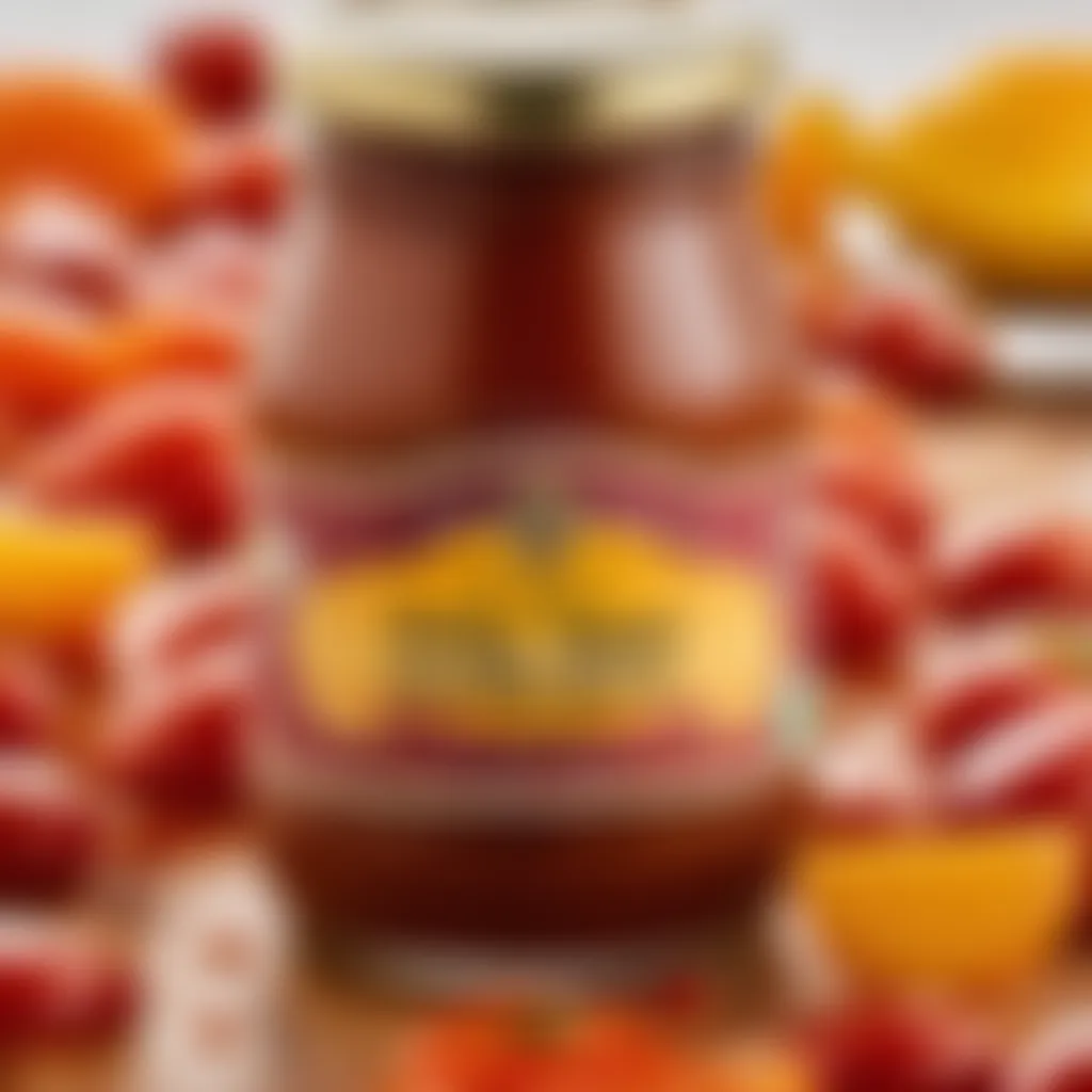 Ezy Sauce in a Glass Jar Ezy Sauce in a Glass Jar