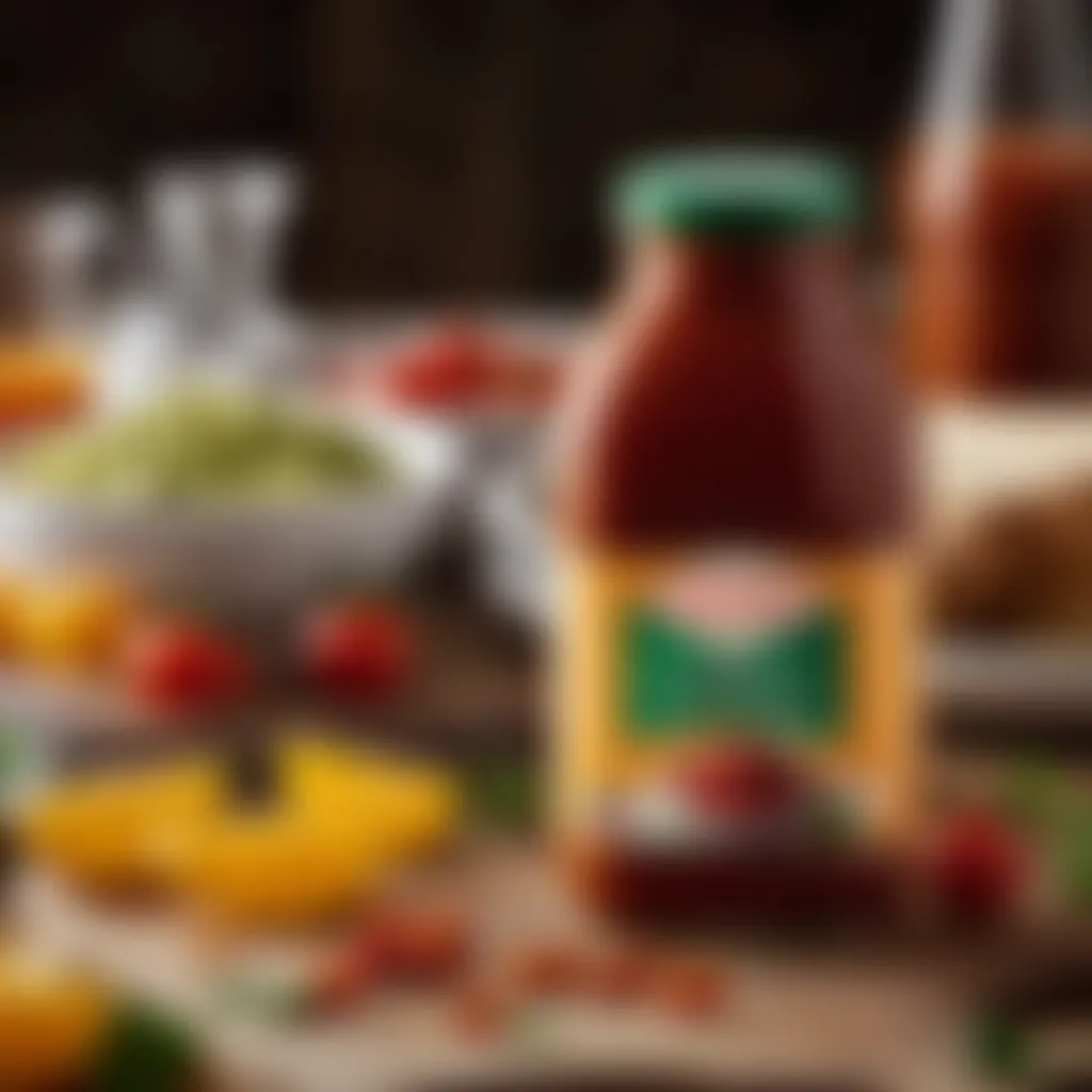 Ezy Sauce Ingredients Ezy Sauce Ingredients