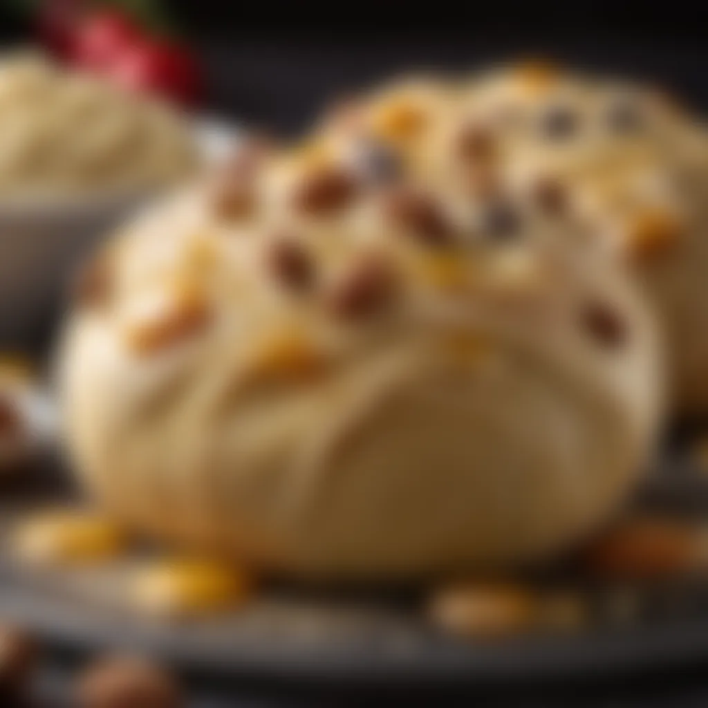 Fat Rascals Dough Fat Rascals dough