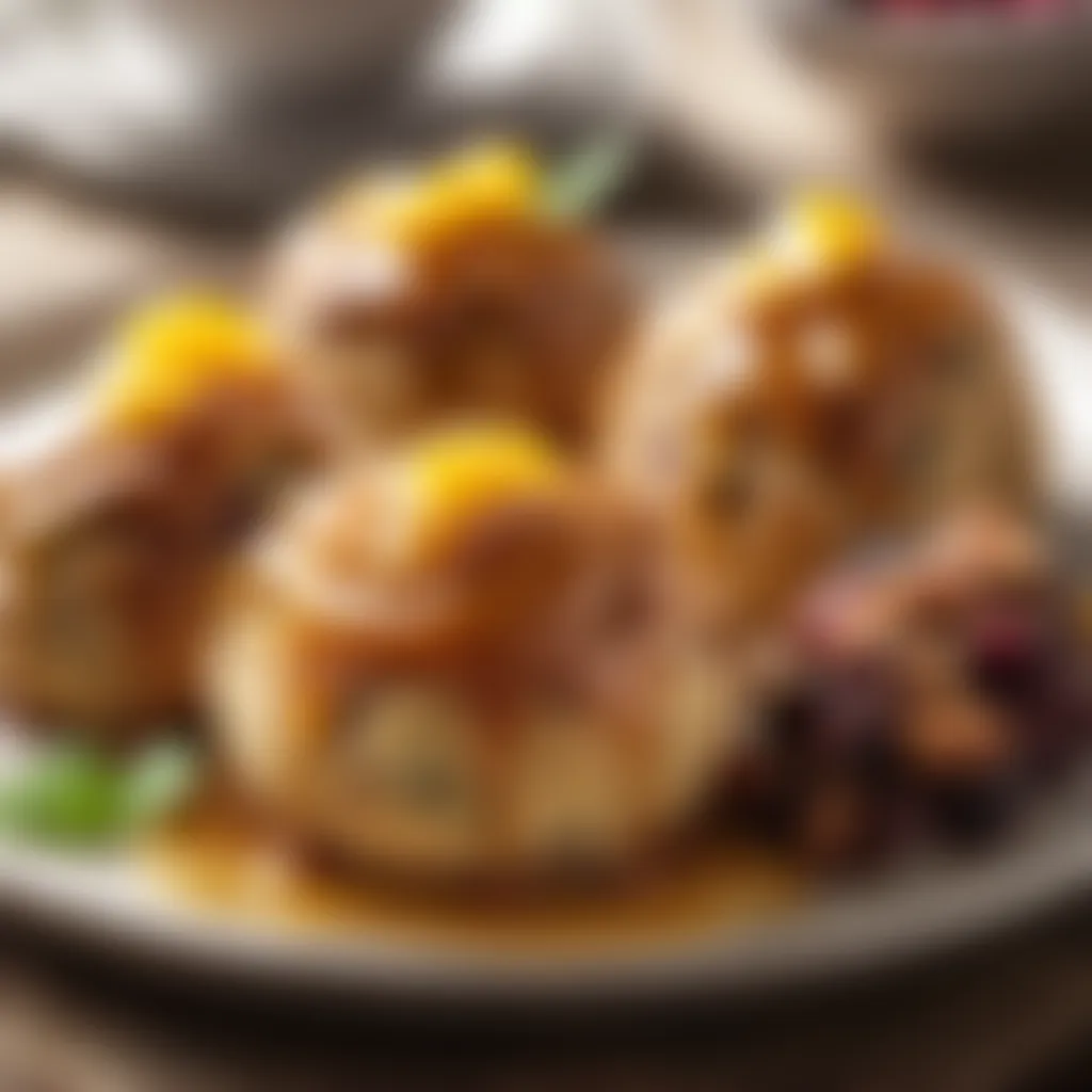 Fat Rascals Plated Fat Rascals plated