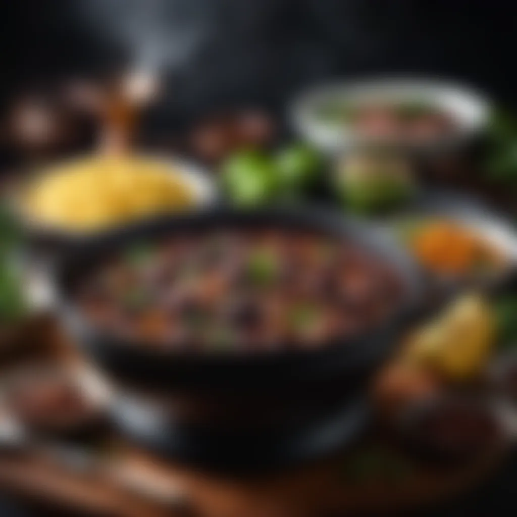 Feijoada Cooking Techniques Feijoada Cooking Techniques