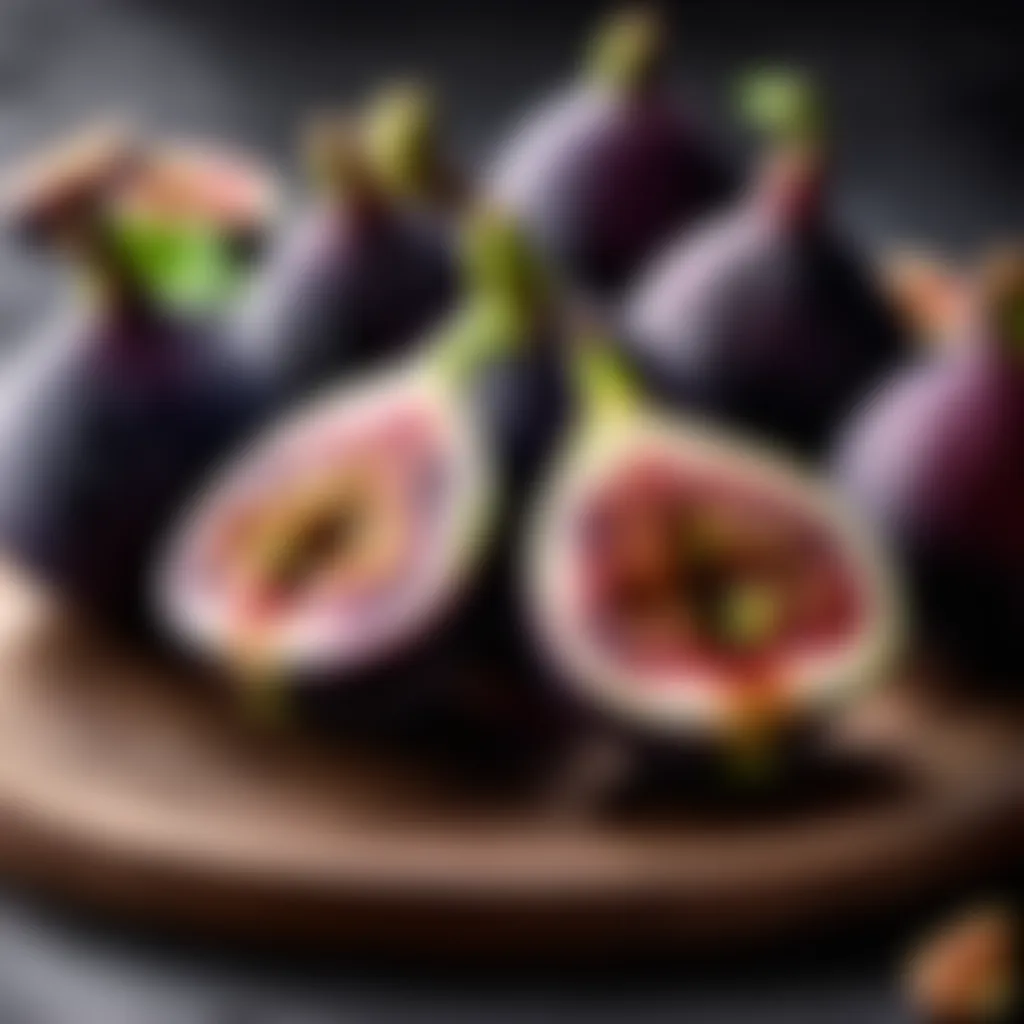 Exquisite figs for Incir Uyutması