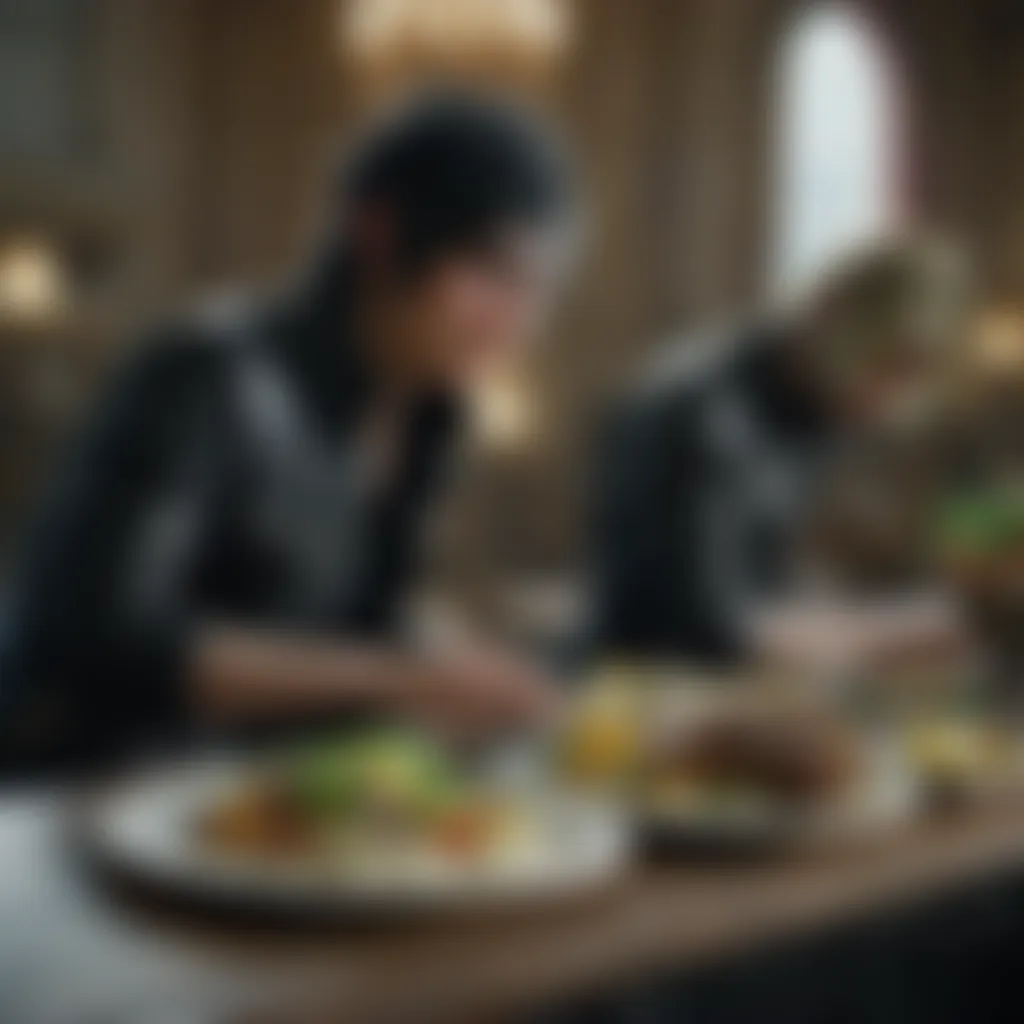 Final Fantasy XV Gastronomic Adventure