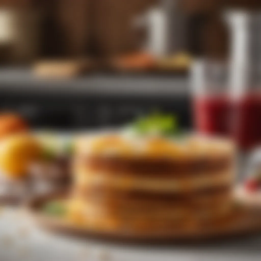 Finding Inspiration with Recipe Hashtags