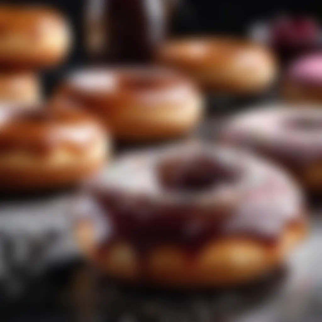 Crafting the Perfect Jam Doughnuts: A Complete Guide