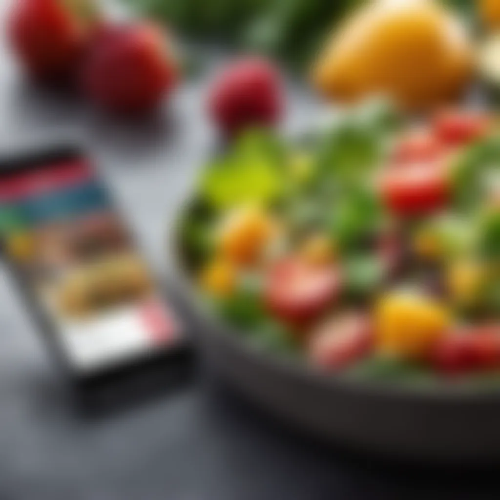 Technology Integration for Health Fitness Tracker App