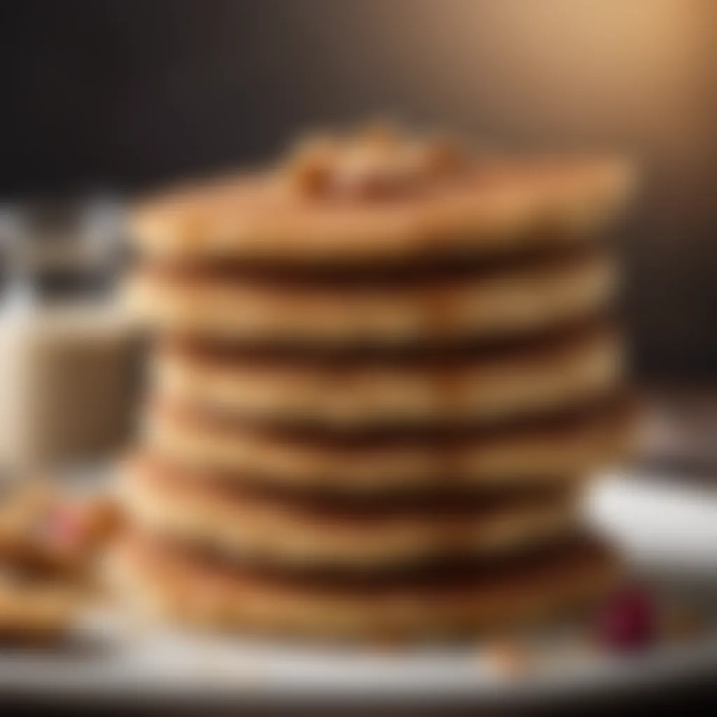 Flapjacks Stack