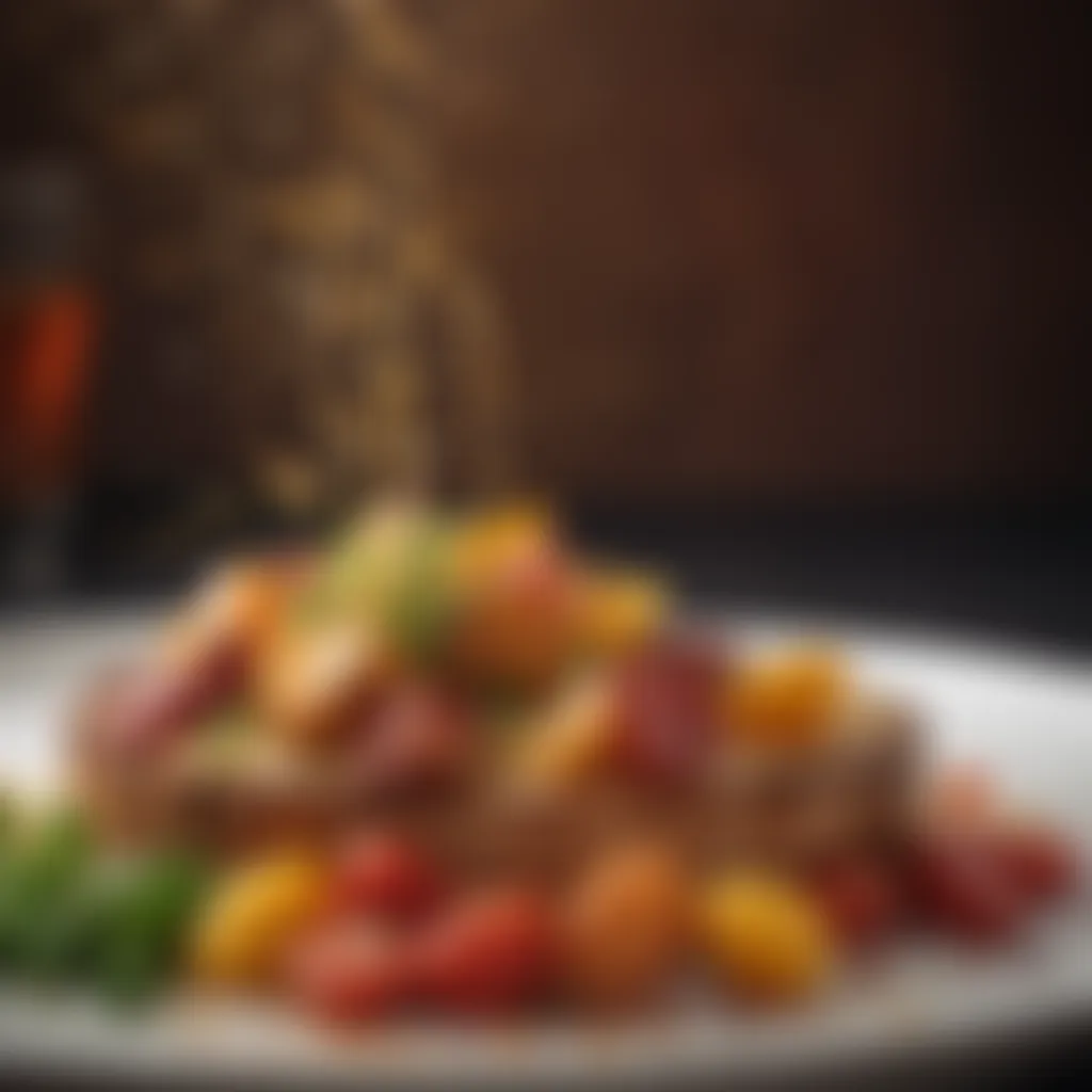 Innovative Flavor Pairing Exploration Innovative Flavor Pairing Exploration