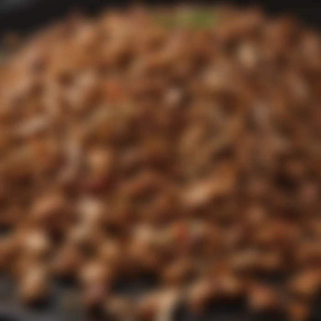 Aromatic Spice Blend for Pork Flavorful spices and seasonings for slow cooker pulled pork