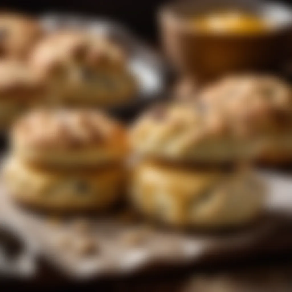 Fluffy Gluten-Free Scones Fluffy Gluten-Free Scones