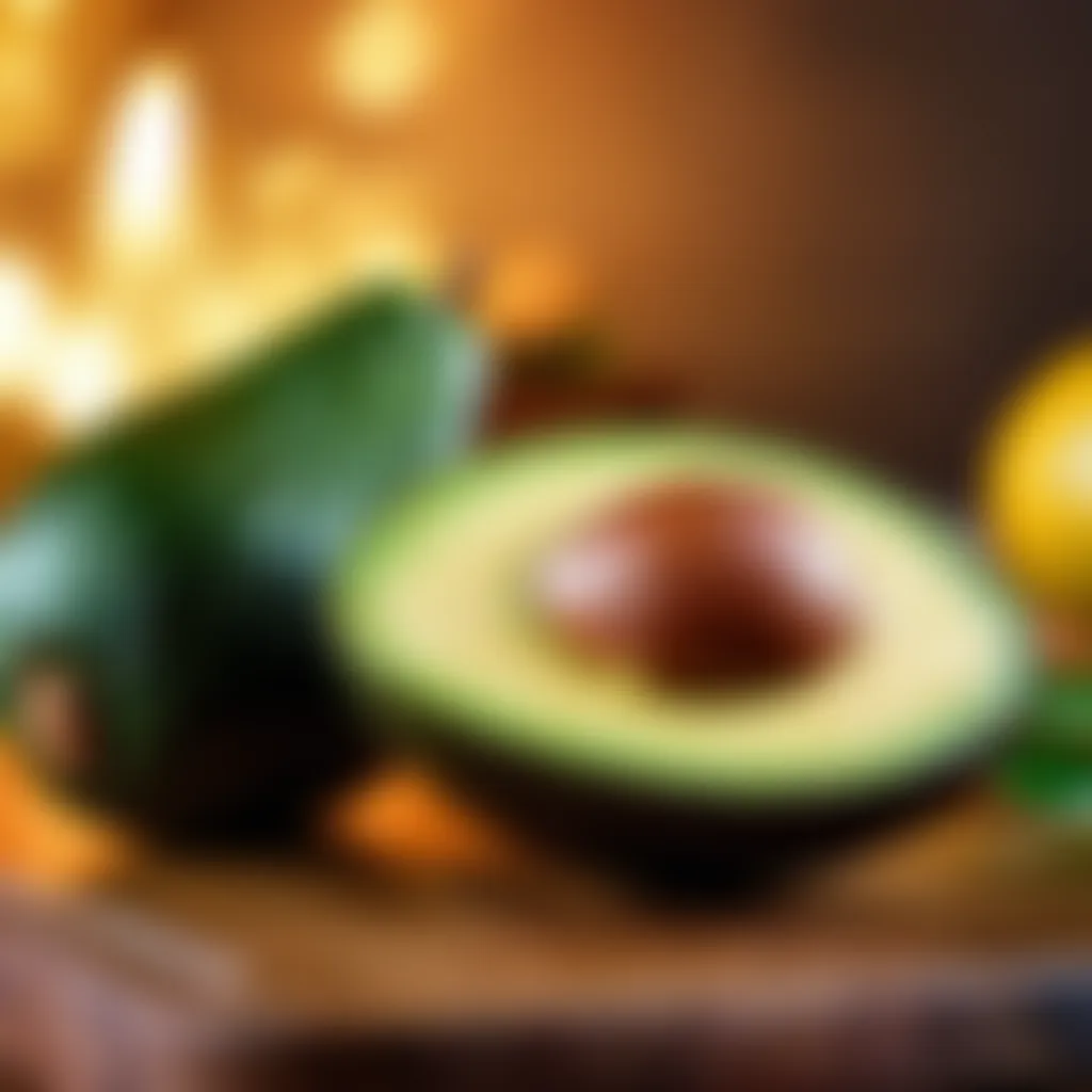 Fresh Avocados Fresh Avocados