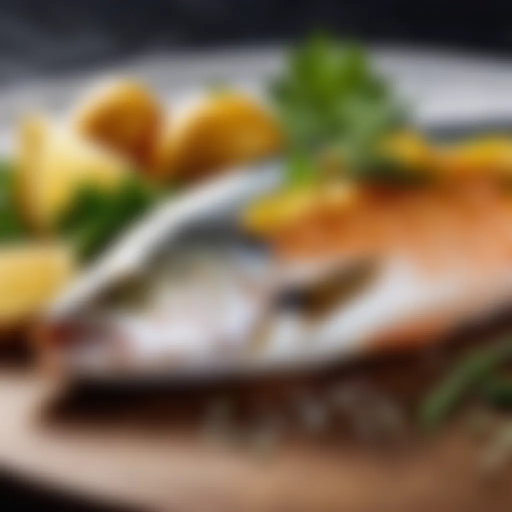 Fresh Fish for Eomuk Recipe Fresh Fish