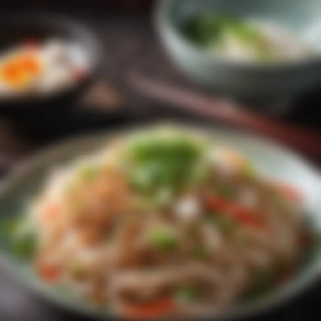 Fresh Rice Noodles Fresh rice noodles