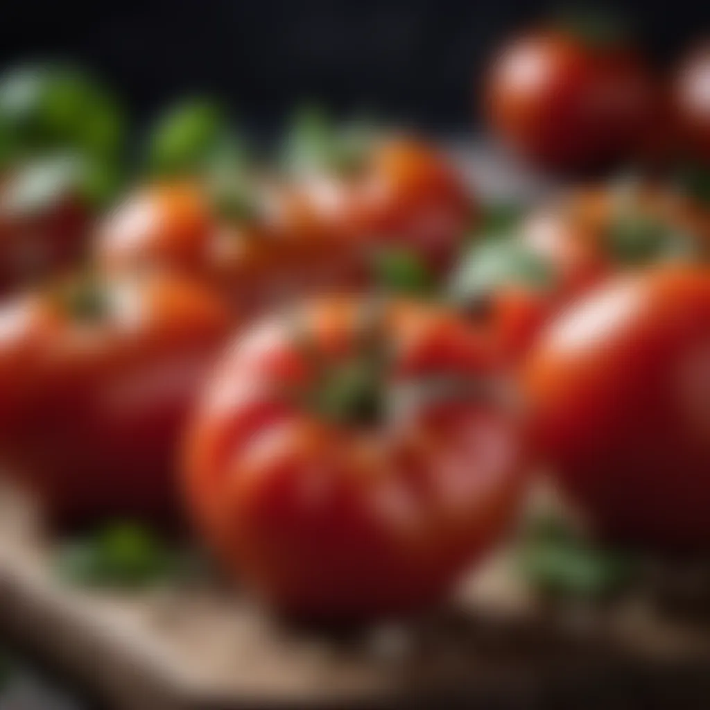 Fresh Tomatoes Fresh Tomatoes