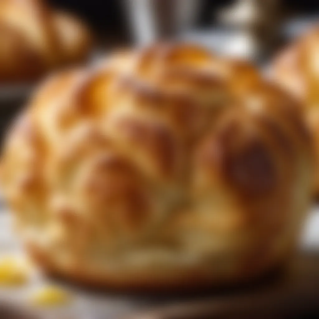 Exquisite Puff Adams Delicacy Freshly Baked Puff Adams