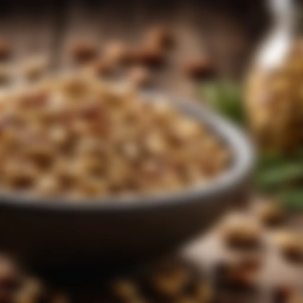 Enhancing Flavor with Roasted Pine Nuts Freshly Roasted Pine Nuts