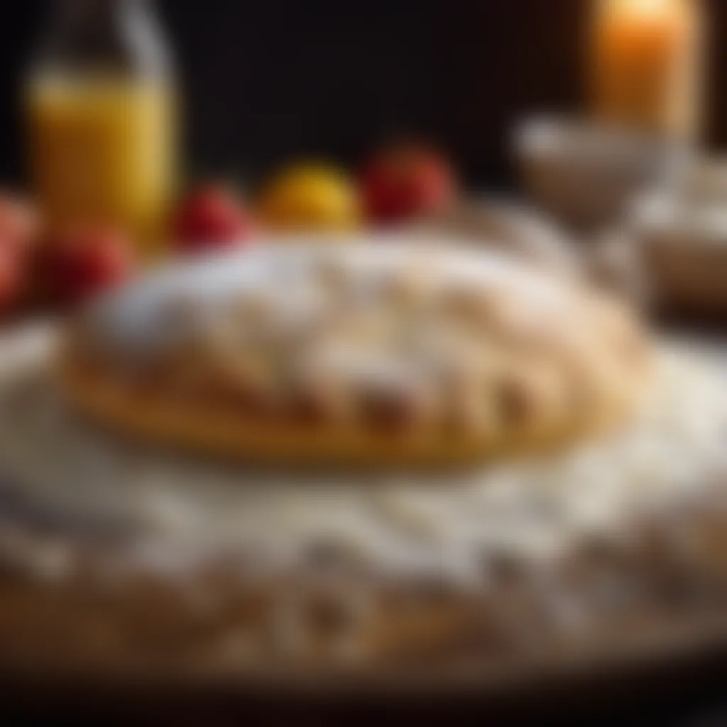 Galette Dough Ingredients Galette dough ingredients