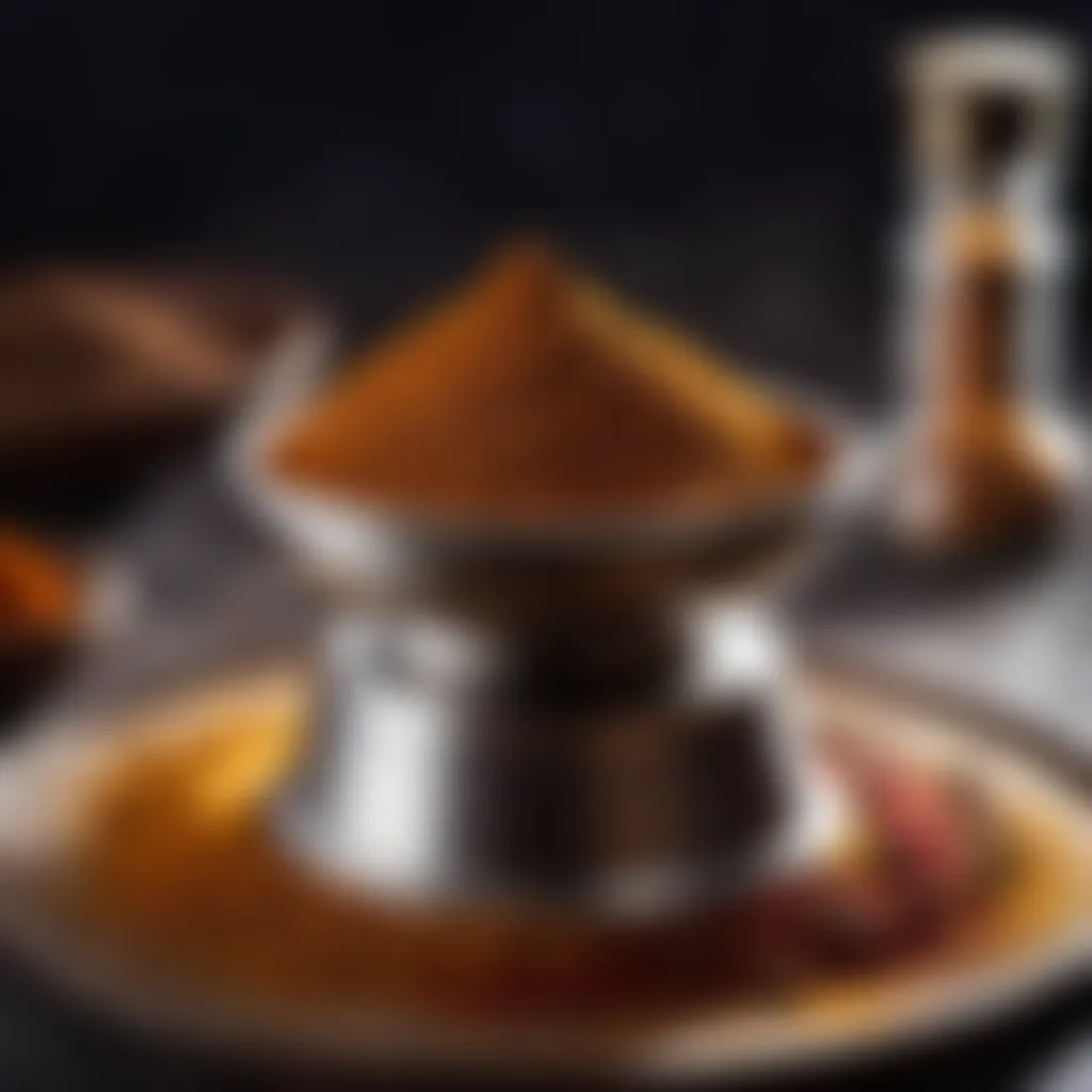 Garam Masala Grinding Garam Masala Grinding