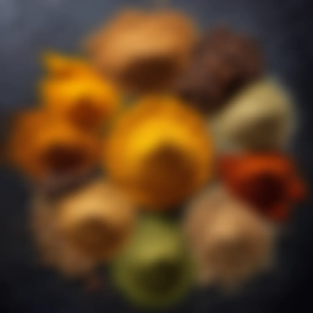 Garam Masala Ingredients Garam Masala Ingredients
