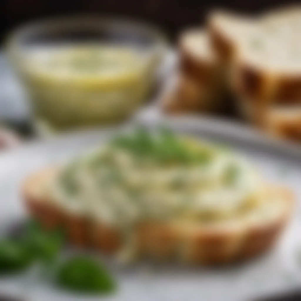 Garlic Butter Spread