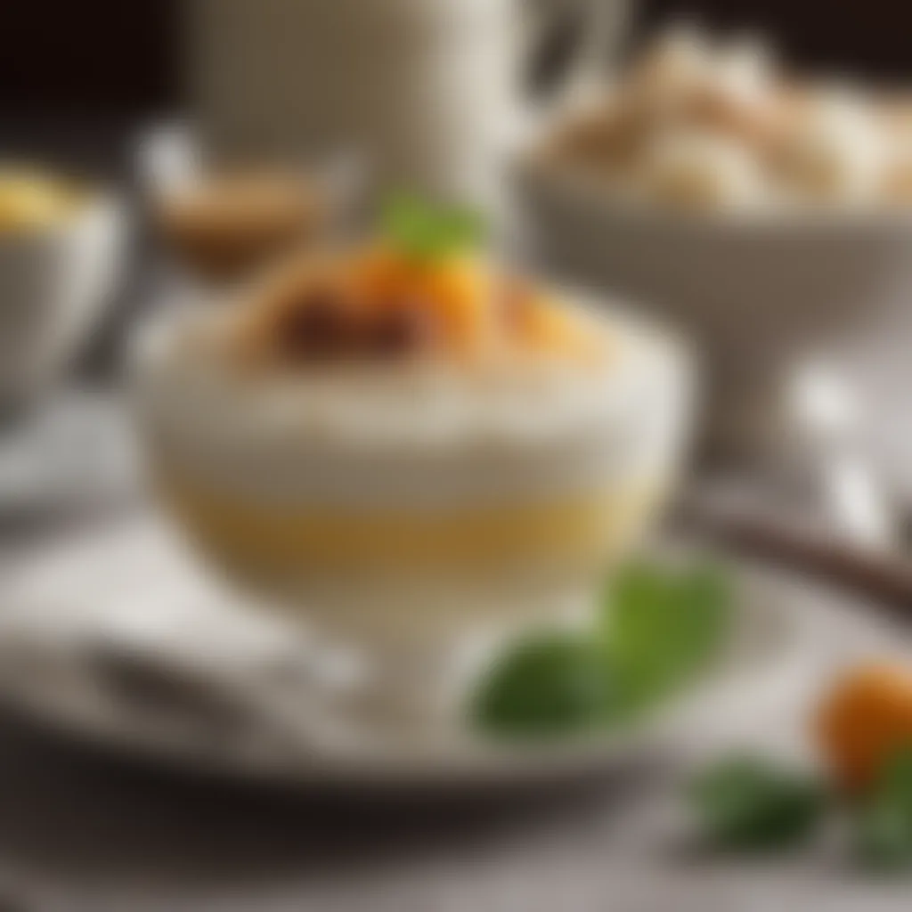 Adding a Touch of Elegance with Garnishes Garnish Elegance
