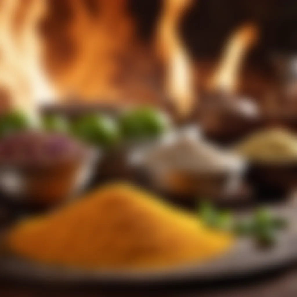 Ghewar Ingredients Ghewar Ingredients