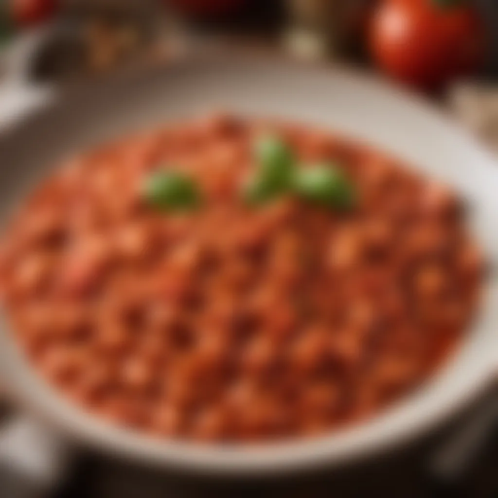 Gigantes Beans in Tomato Sauce