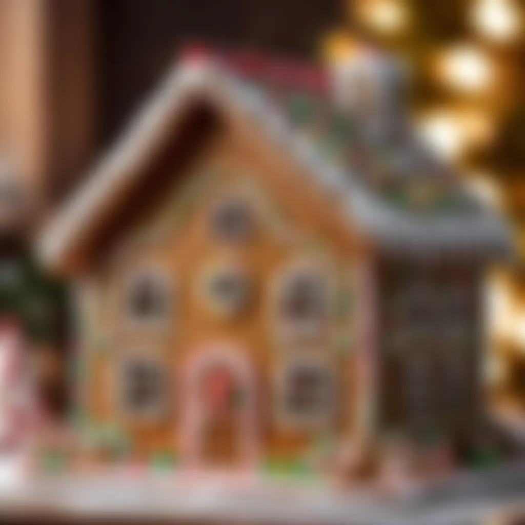 Gingerbread House Creations Gingerbread House Creations