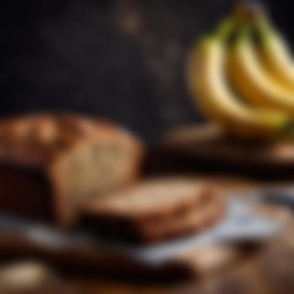 Gluten-Free Banana Bread Ingredients