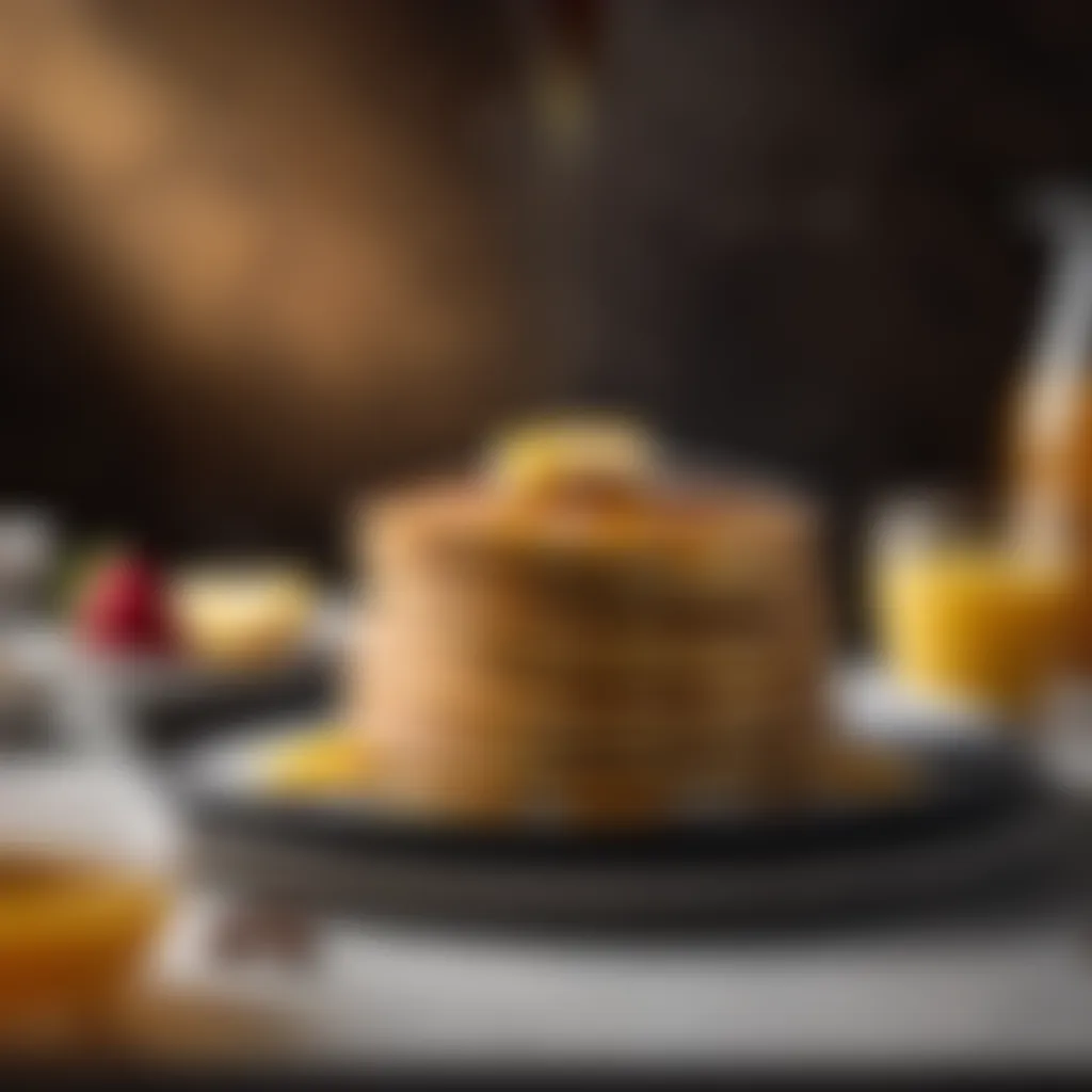 Mastering the Art of Cooking Gluten-Free Pancakes Cooking Gluten-Free Pancakes