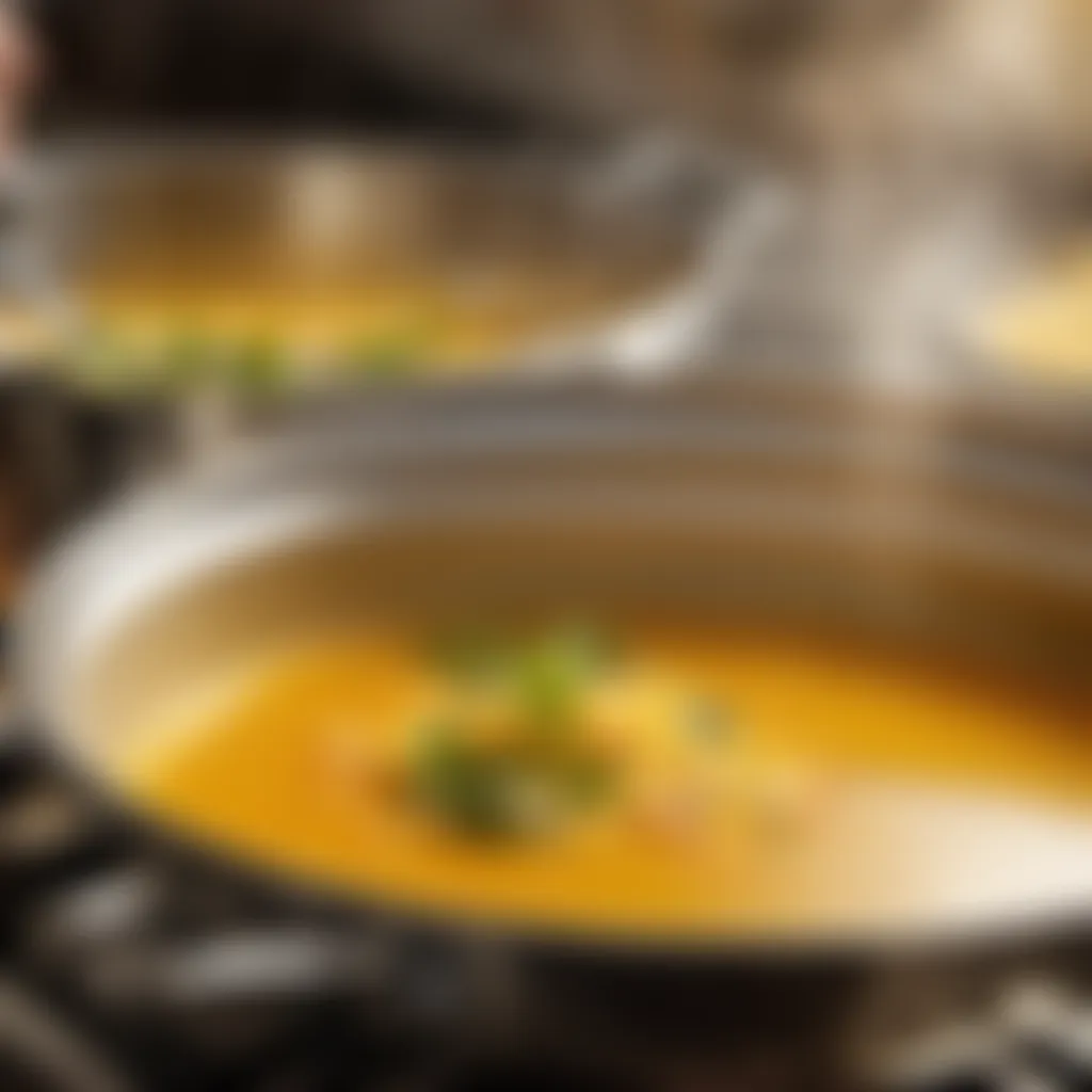 GM Wonder Soup Cooking Process GM Wonder Soup Cooking Process
