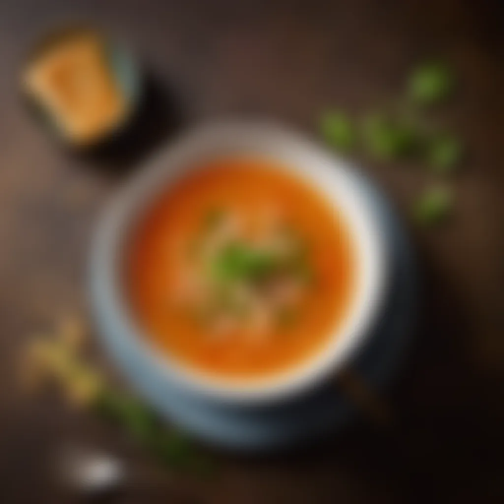 GM Wonder Soup Garnish Ideas GM Wonder Soup Garnish Ideas