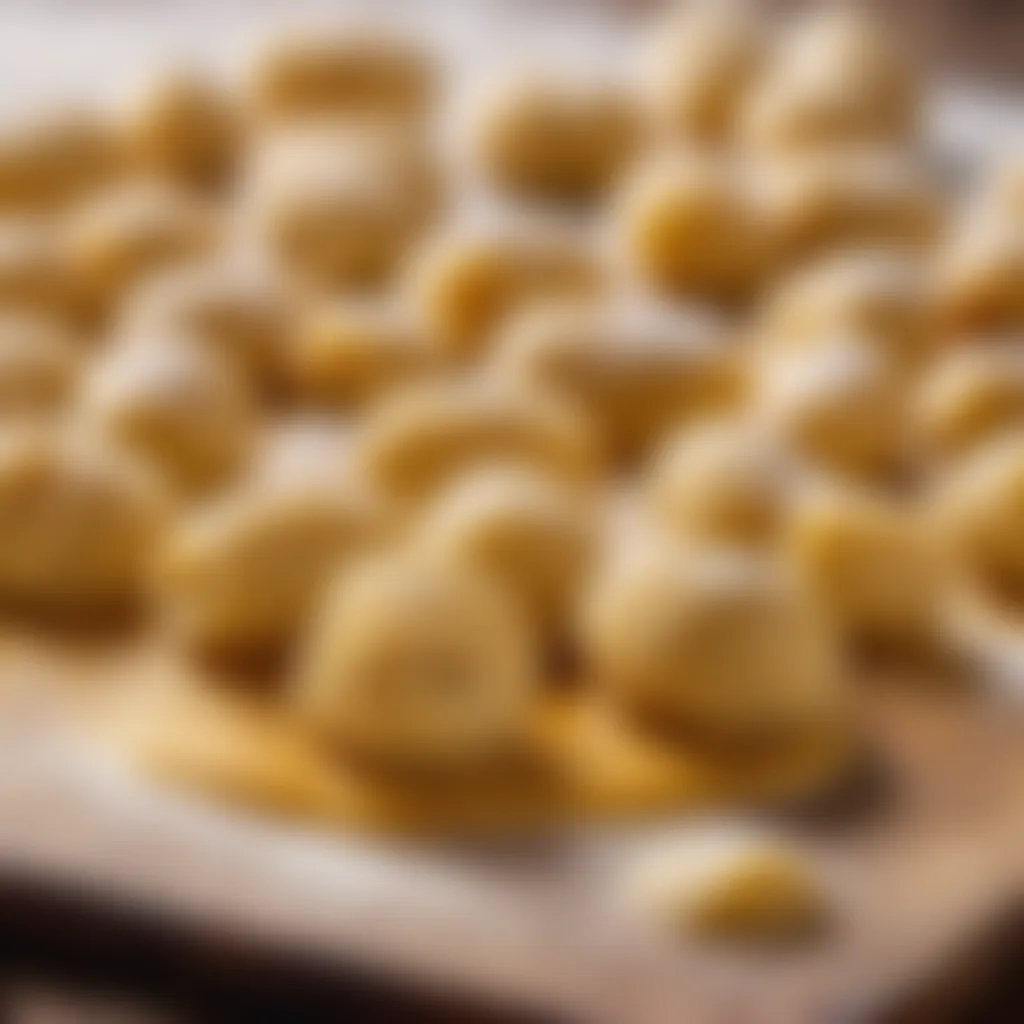 Gnocchi Dough