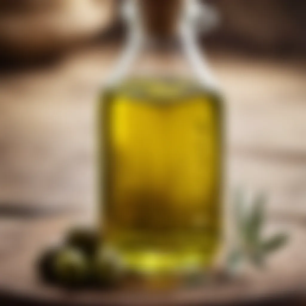 Extra virgin olive oil