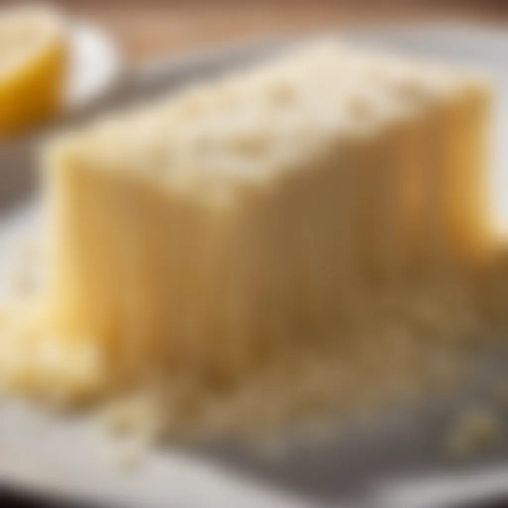 Parmesan cheese