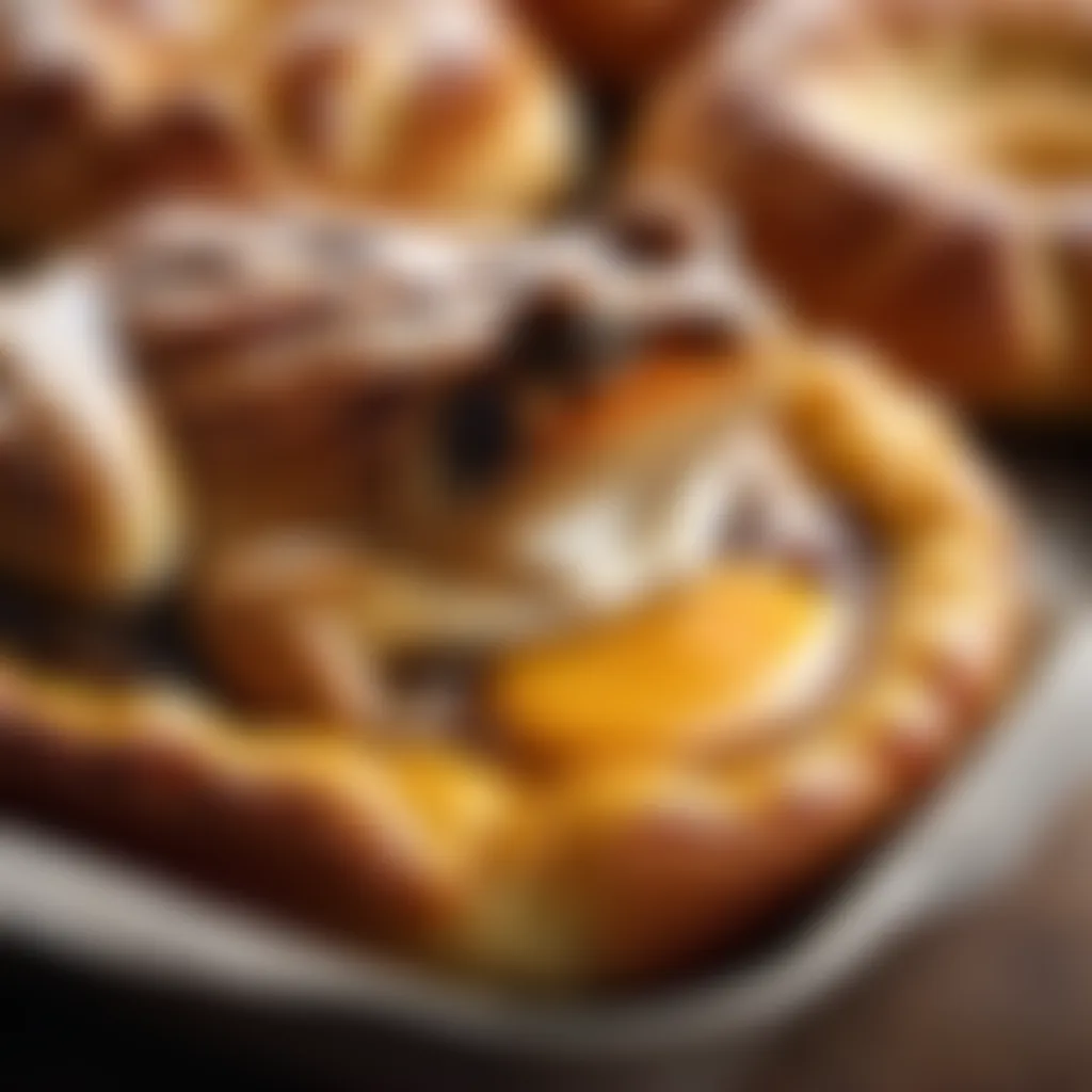 Golden Brown Toad in the Hole golden brown toad in the hole