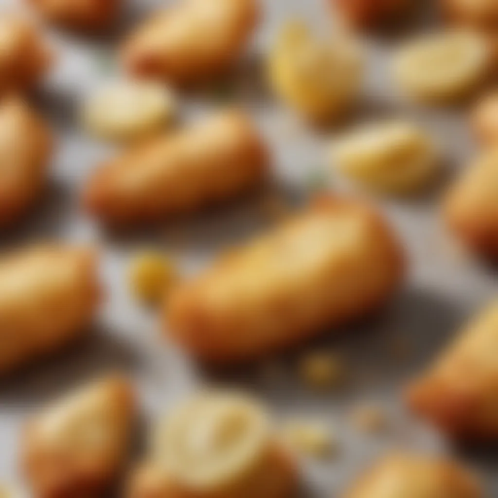 Achieving the Ultimate Crispy Texture Golden Crispy Perfection