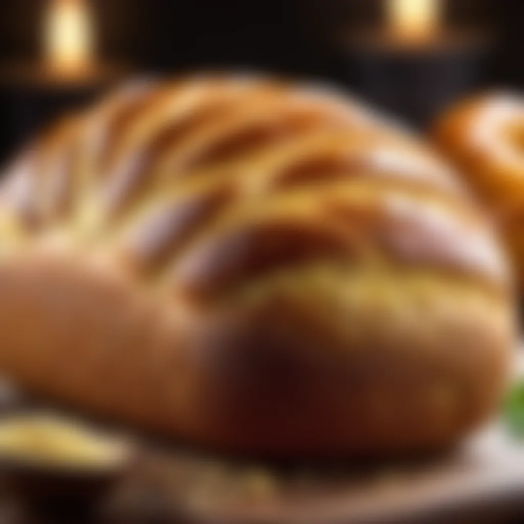 Golden Crusty Cob Loaf Golden Crusty Cob Loaf