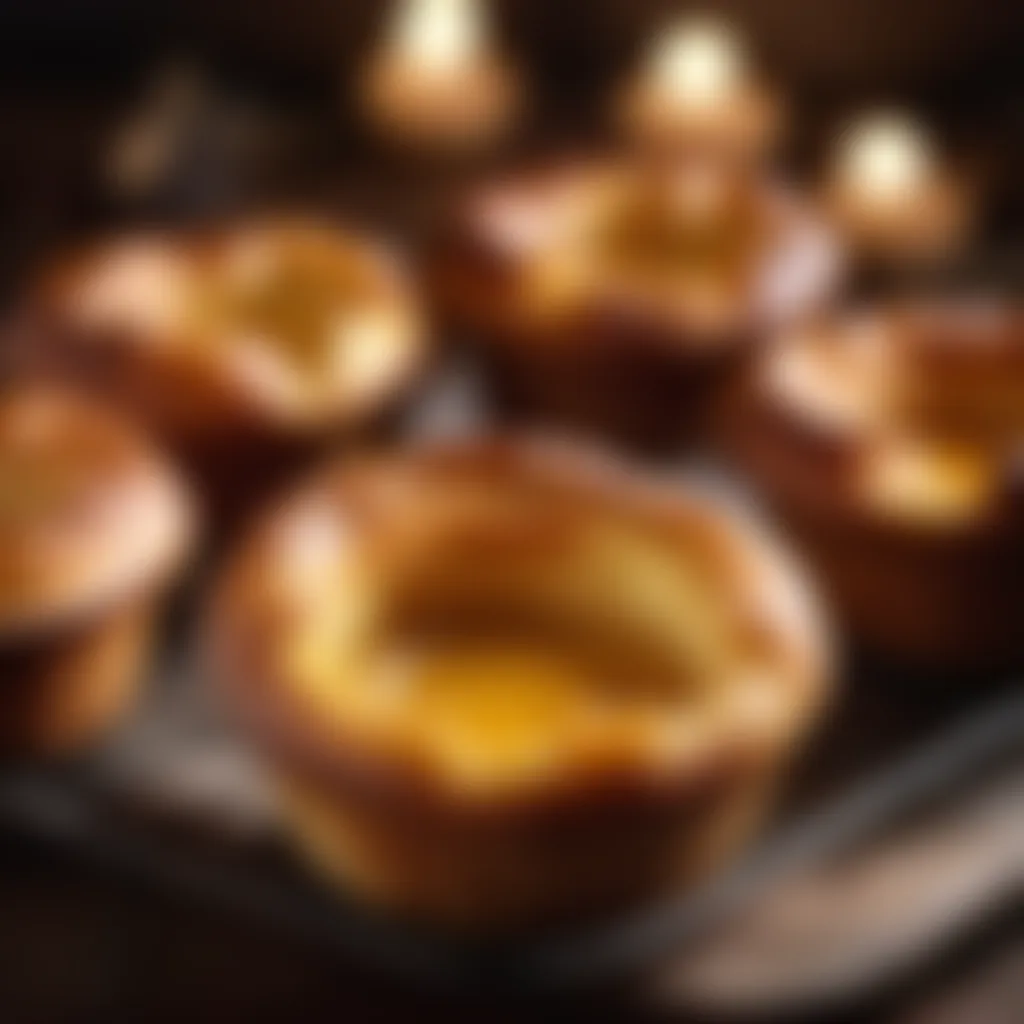 Golden Gluten-Free Yorkshire Pudding