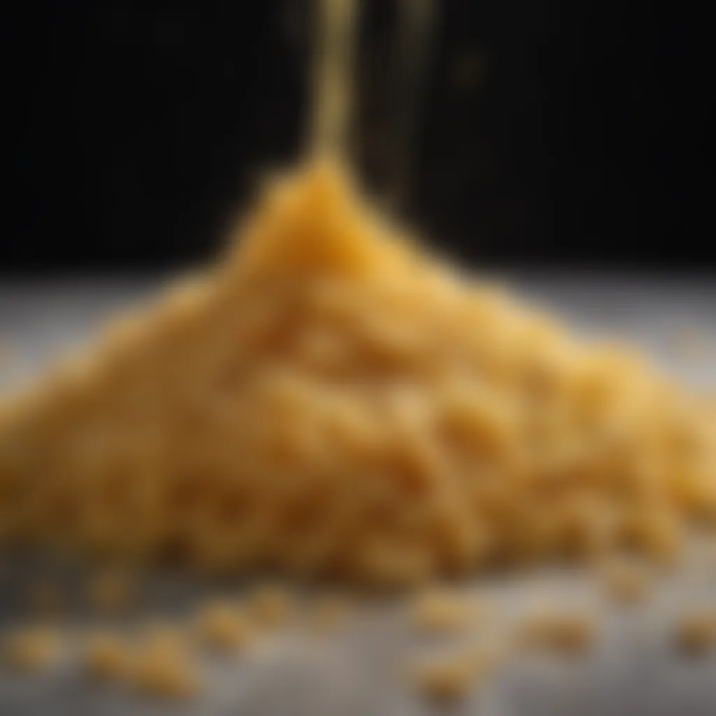 Freshly Grated Parmesan