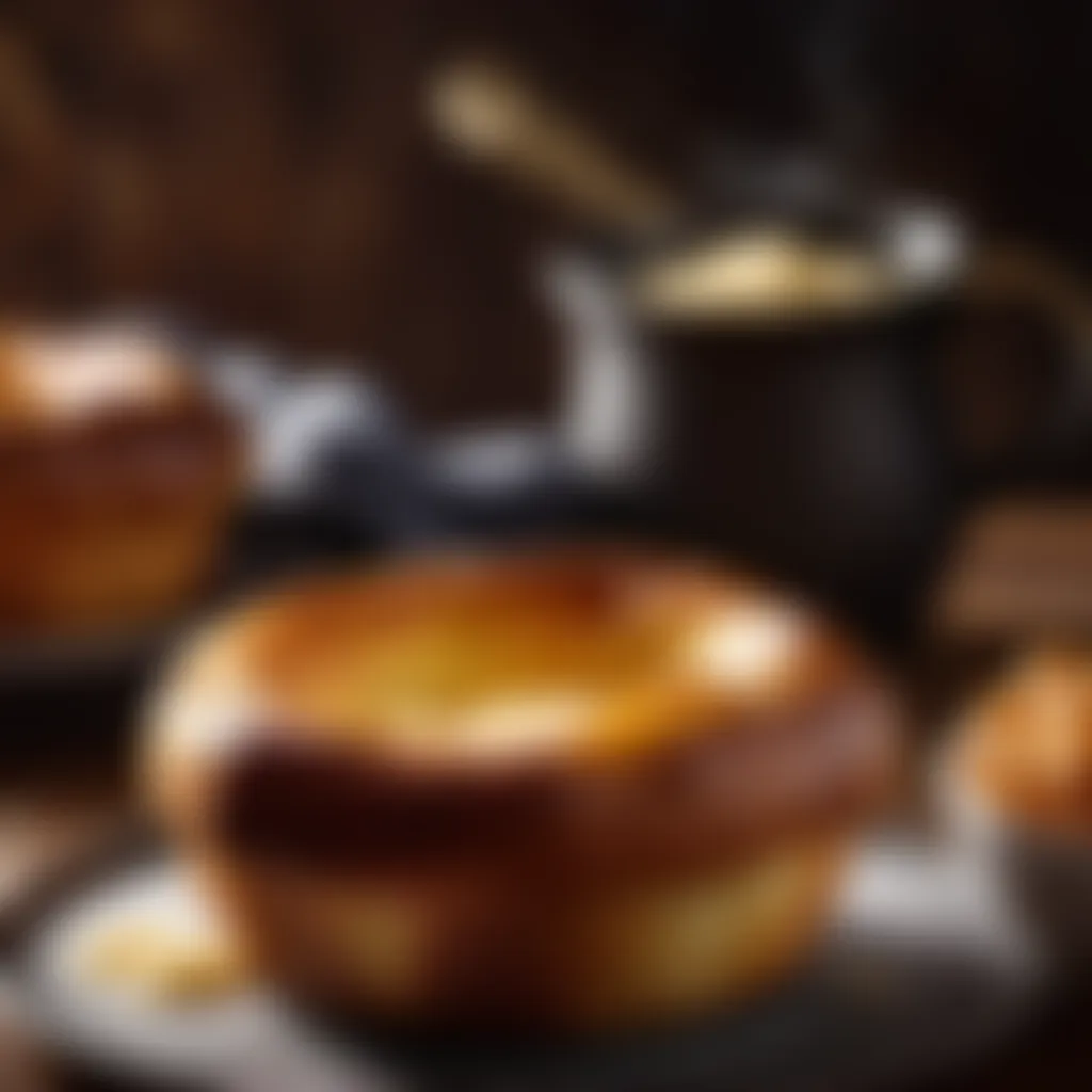 Golden Yorkshire Pudding Golden Yorkshire Pudding